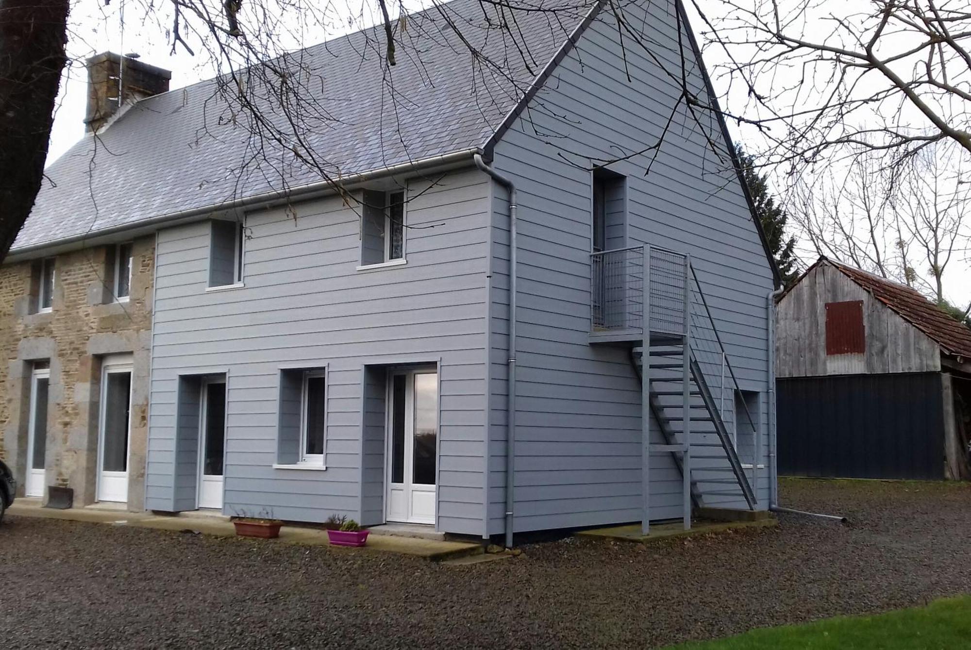 Gite De La Gaumerais Villa Chevreville  Exterior photo